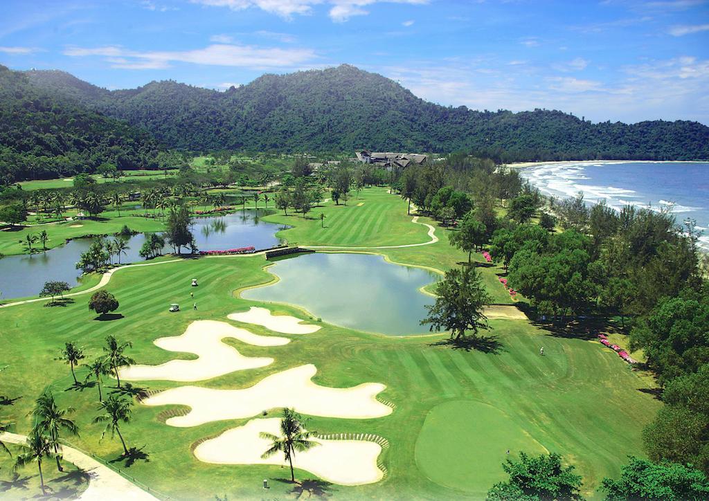 Nexus Resort & Spa Karambunai Kota Kinabalu Ngoại thất bức ảnh