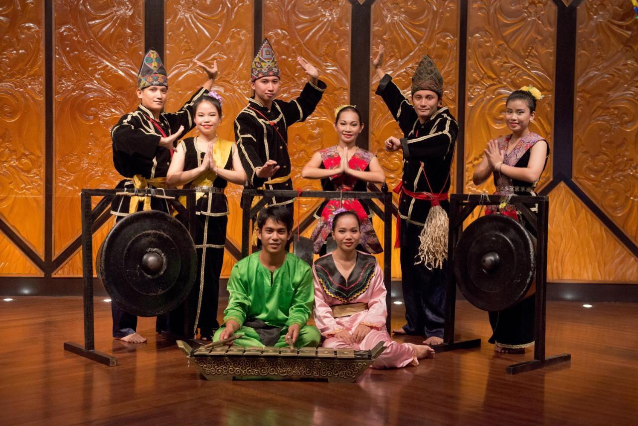 Nexus Resort & Spa Karambunai Kota Kinabalu Ngoại thất bức ảnh