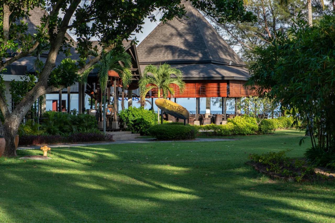 Nexus Resort & Spa Karambunai Kota Kinabalu Ngoại thất bức ảnh