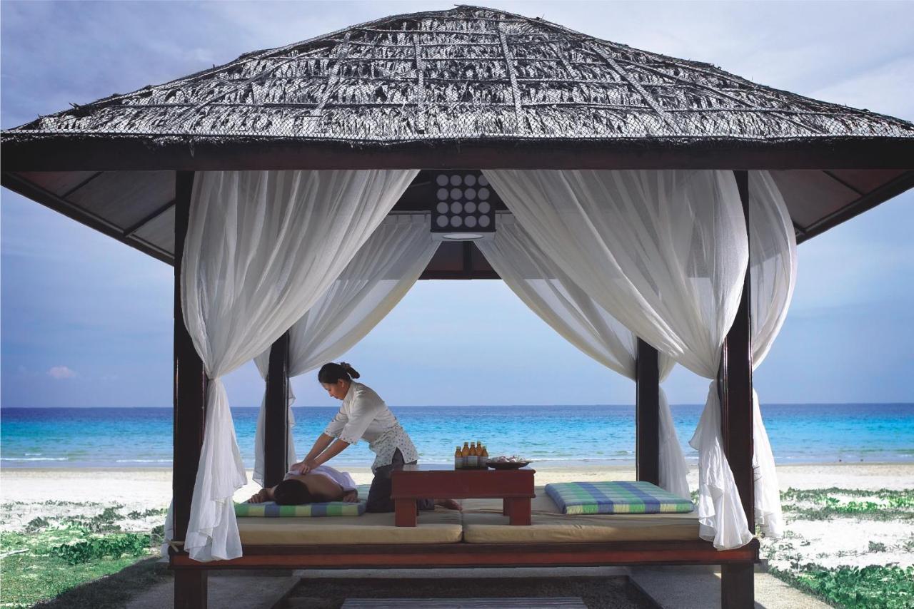 Nexus Resort & Spa Karambunai Kota Kinabalu Ngoại thất bức ảnh