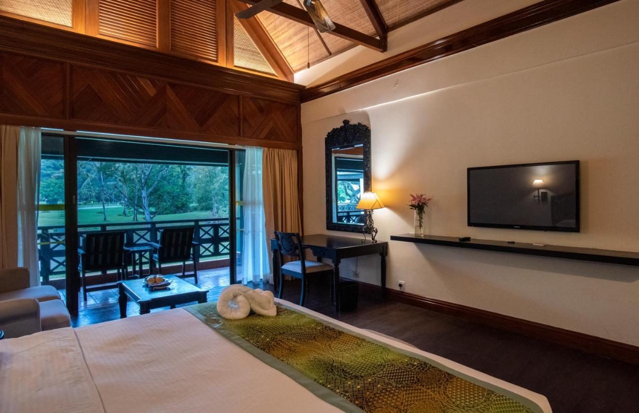 Nexus Resort & Spa Karambunai Kota Kinabalu Ngoại thất bức ảnh