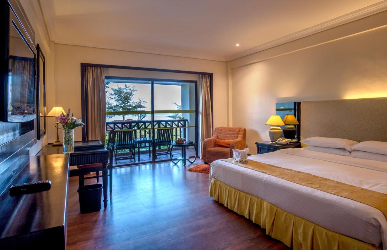 Nexus Resort & Spa Karambunai Kota Kinabalu Ngoại thất bức ảnh