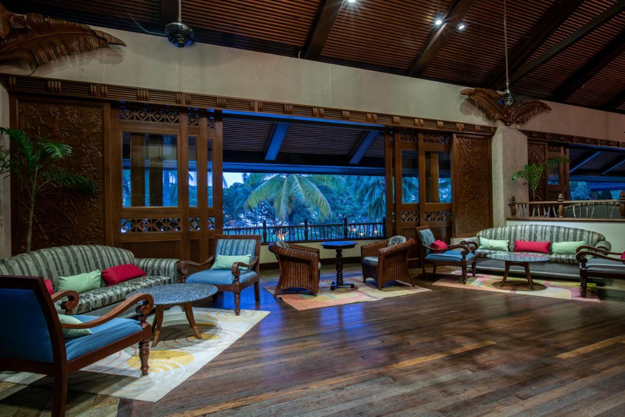 Nexus Resort & Spa Karambunai Kota Kinabalu Ngoại thất bức ảnh