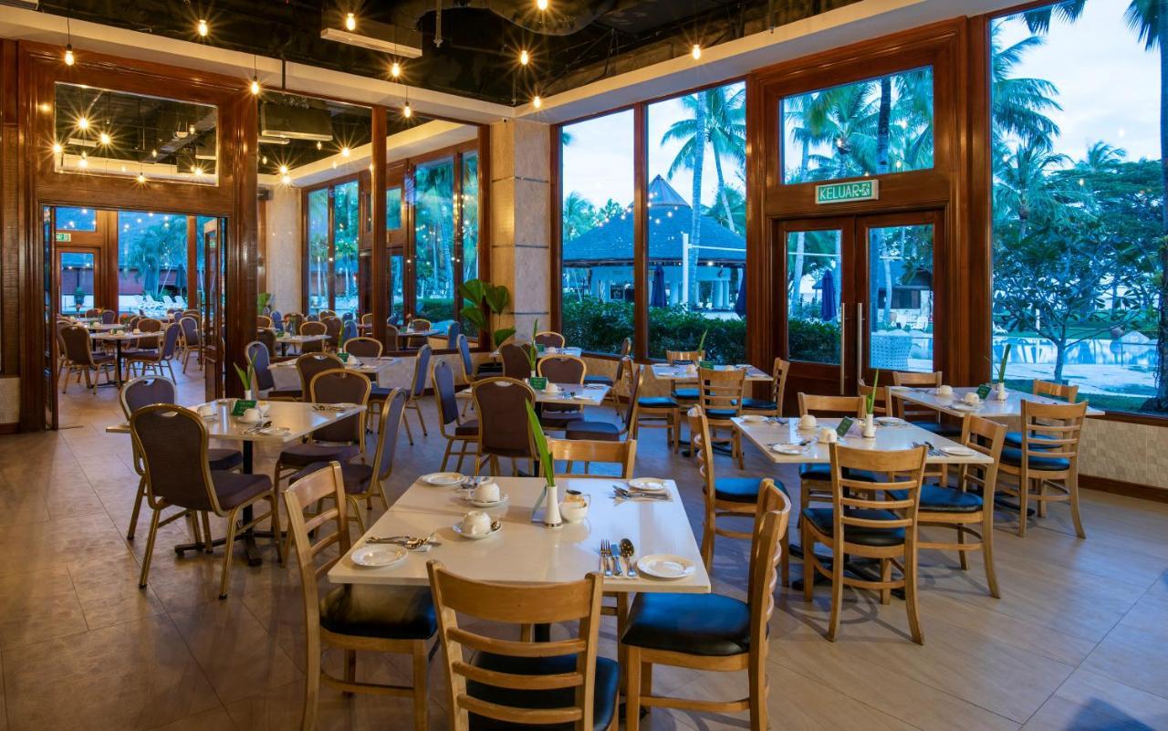 Nexus Resort & Spa Karambunai Kota Kinabalu Ngoại thất bức ảnh
